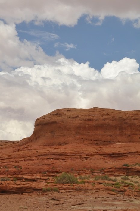 desert expanse wilderness