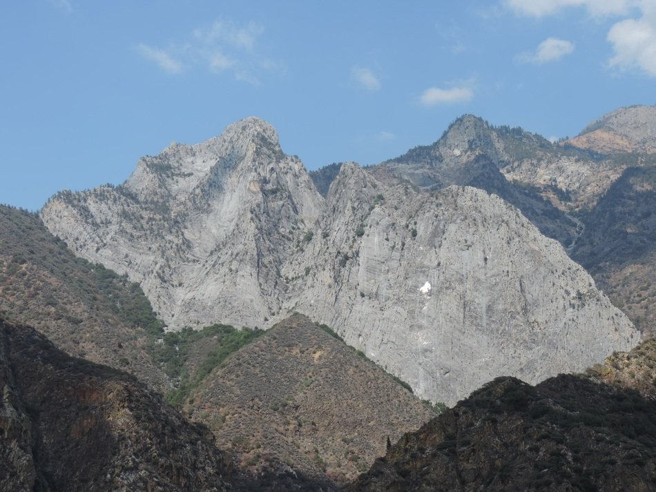 kings granite mountain