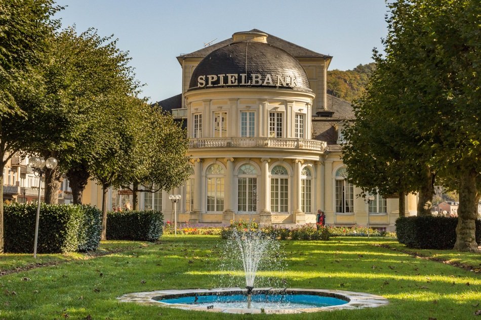 Casino in Germany
