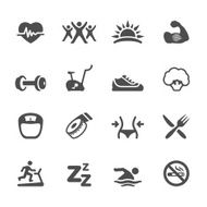 Soulico icons - Activity and Sport