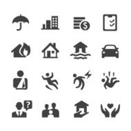 Insurance Icons - Acme Series N2