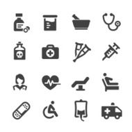 Medical Icons - Acme Series