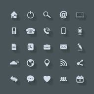 Universal Outline Icons For Web and Mobile N5