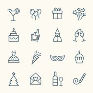 Party Icons N8