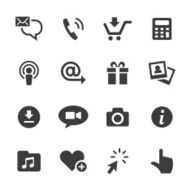 Mono Icons Set N27