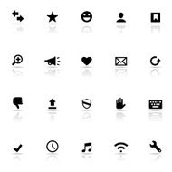 Icon Set Internet N3