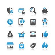 Shopping Icons N38