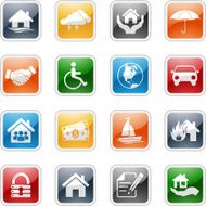 insurance icons N10
