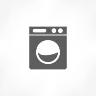 Washing Machine Icon N4