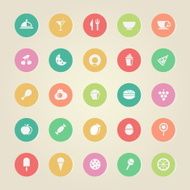 Food Icons N112