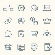 SEO Icons N14