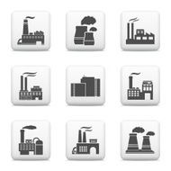 Power plants and factories