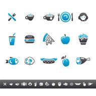Food & Beverage Icons