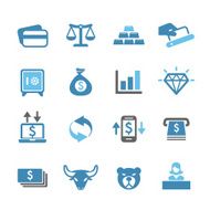 Finance Icon - Conc Series