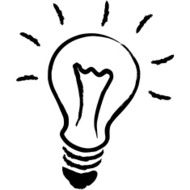 Light Bulb Illustration N3