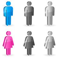 Gender Symbols N4