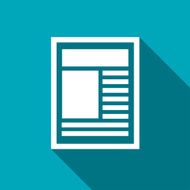 icon of newspaper N4