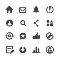 App Icons Set 2 - Acme Series