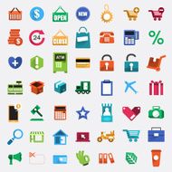 Icon shopping N4