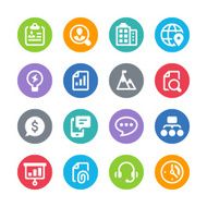 Business Icon Set N121