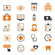 Medical Icons N20