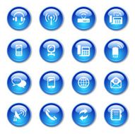 Crystal Icons Set N19