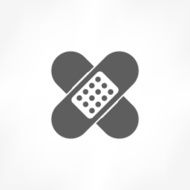 plaster icon