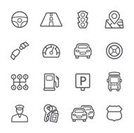 Traffic Icons N9