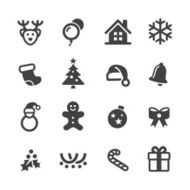 Christmas Icons - Acme Series