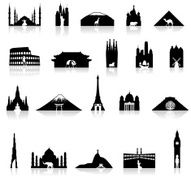 World Icons Super Set - Illustration