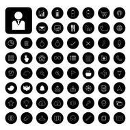 Business Icon Set N123