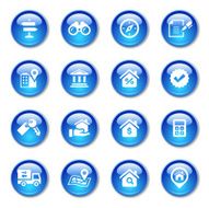 Crystal Icons Set N21