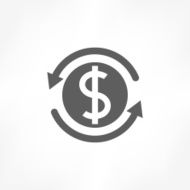 money convert icon