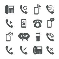 Phone icons N2