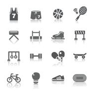 Sport icons N30