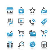 Shopping Icons N41