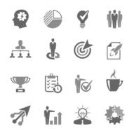 Business Icon Set N125