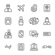 Flight Icons