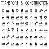 construction and transport