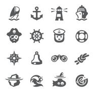 Mobico icons - Nautical