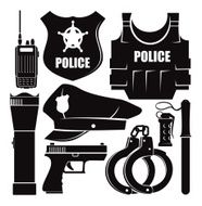 police equipment