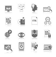 Programmer Icon Black