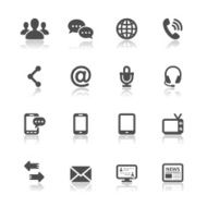 Communication Icons N84