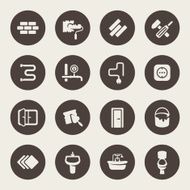 Repair icons
