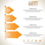 Minimal infographic N14