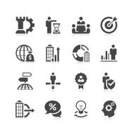 Business Icon Set N126