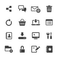 Mono Icons Set N29