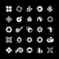 Abstract design elements N2