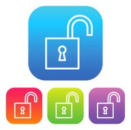Superlight Interface Unlock Icon
