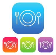 Superlight Interface Food Icon